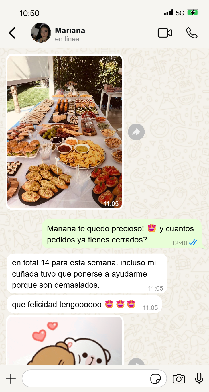 Captura de testimonio 1