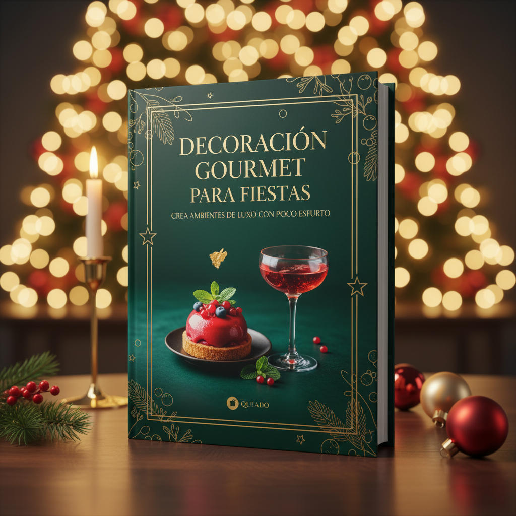 Decoración Gourmet Para Fiestas