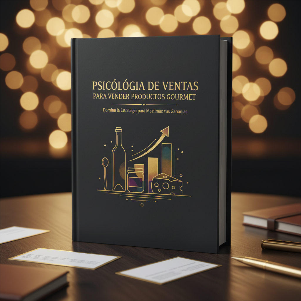 Psicologia de Ventas - Para Vender Productos Gourmet