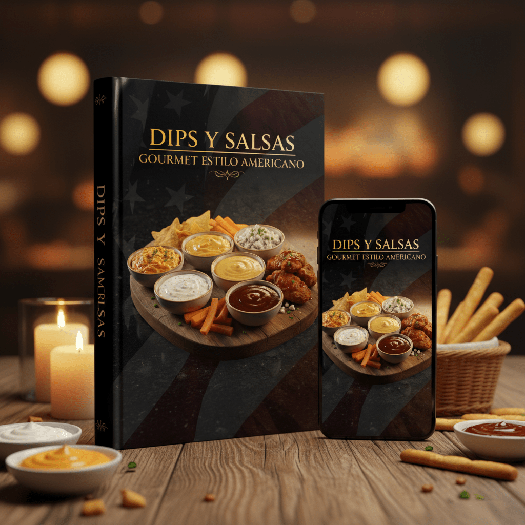 Combo 14x1 American Diphouse™ - Dip House Gourmet