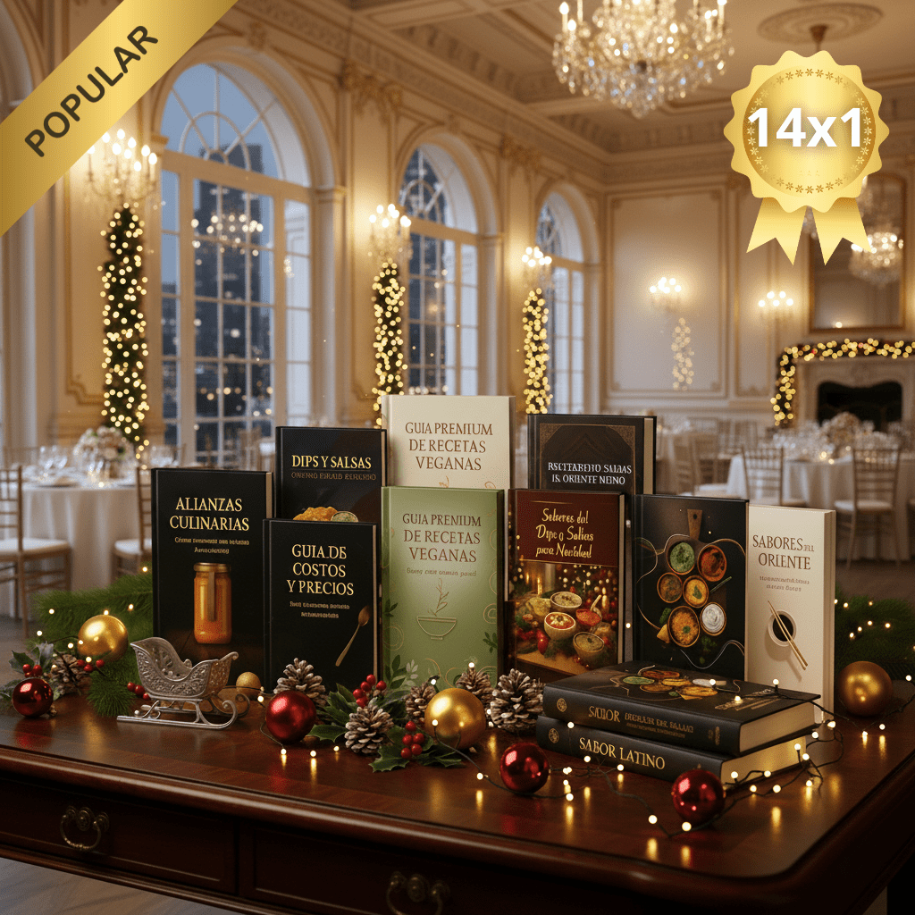 Combo 14x1 American Diphouse™ - Dip House Gourmet