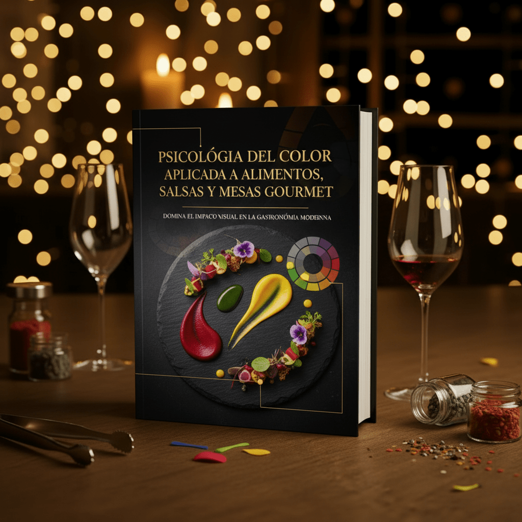 Psicología del Color Aplicada a los Alimentos - Dip House Gourmet