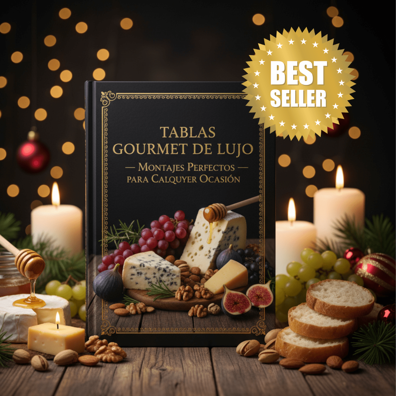 🥓Tablas Gourmet de Lujo Montajes Perfectos para Cualquier Ocasión - Dip House Gourmet
